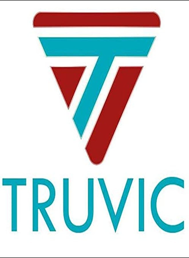 Truvic 4WD Trucks Friction Powered Unbreakable Cars for Kids Big Rubber Tires Baby Boys Super Cars Blaze Truck Children Gift Toys (4 Pcs) - Image 5